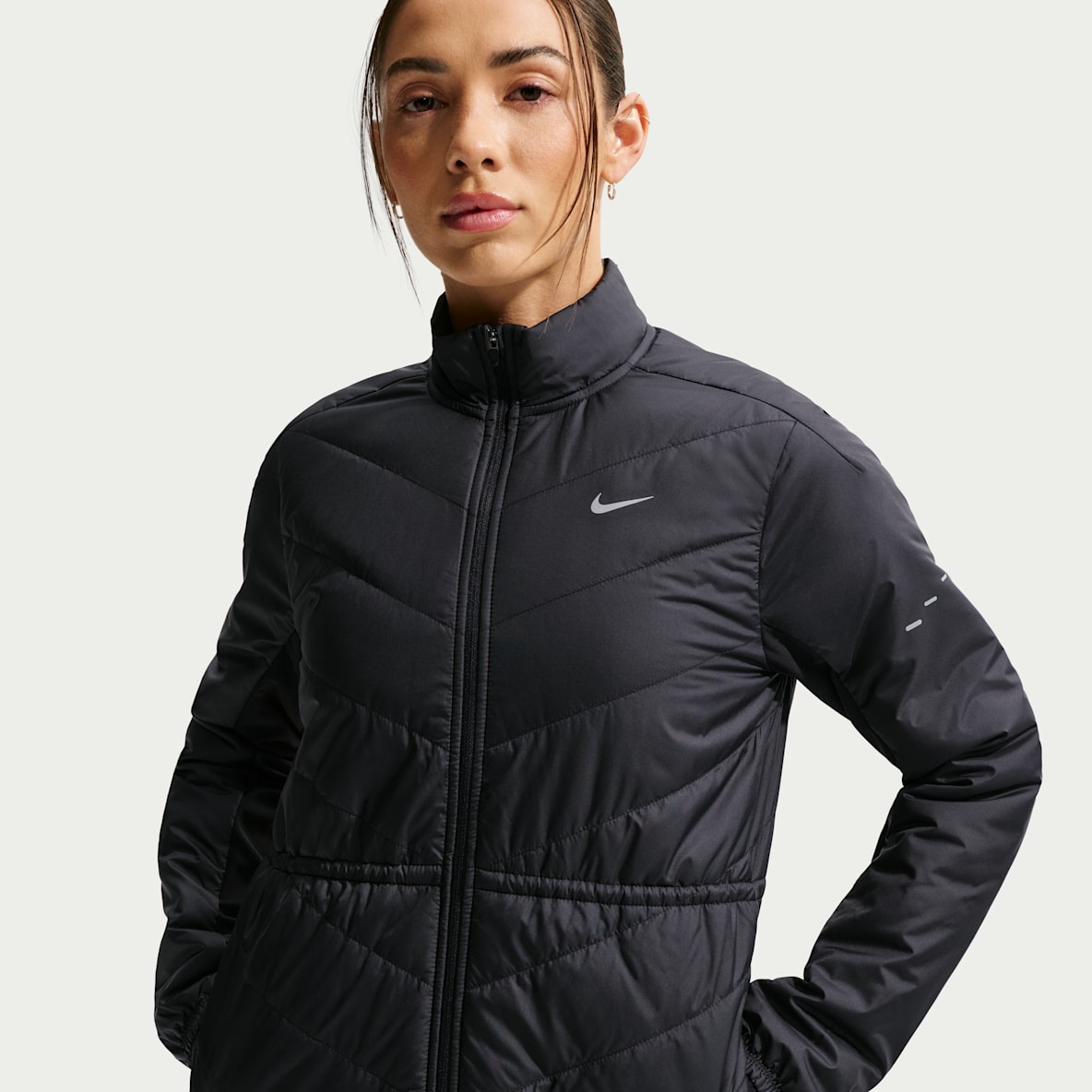 Standard Black Staying Warm Outerwear. Nike.com